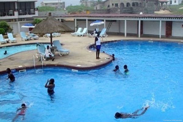 Hotel ELMINA BEACH RESORT (Elmina)